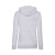 Толстовка без начеса "Ladies Lightweight Hooded Sweat", серый, 2XL, 80% х/б 20% полиэстер, 240 г/м2