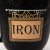 Кружка IRON, 10х9,5см, 420мл, фарфор