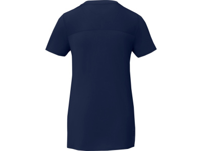 Borax женская футболка с коротким рукавом, темно-синий , размер M