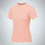 Nanaimo женская футболка с коротким рукавом, pale blush pink , размер 2XL