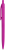 Ручка DAROM COLOR Розовая 1071.10