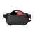Рюкзак с одним плечевым ремнём VICTORINOX Touring 2.0, черный, полиэстер 600D, 30x11x17 см, 8 л