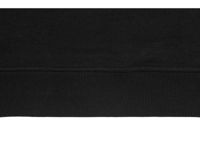 Толстовка оверсайз с капюшоном на молнии Monaco, черный , размер XL-2XL