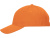 Бейсболка из переработанного волокна Milwaukee, оранжевый