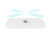 Умные диагностические весы с Wi-Fi Picooc S3 Lite White V2 (6924917717353), белый