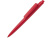 Ipe шариковая ручка RCS из переработанного материала (синие чернила) - Красный , размер синие чернила