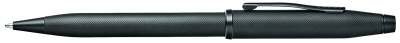 Шариковая ручка Cross Century II Black Micro Knurl