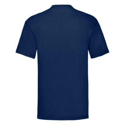 Футболка мужская VALUEWEIGHT T 165, темно-синий_2XL, 100% хлопок
