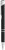 Ручка KOSKO SOFT MIRROR Черная 1003.08