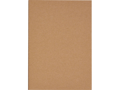 Портфолио A5 Andean из переработанного ПЭ, серый