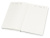 Ежедневник А5 недатированный Megapolis Velvet Flex, синий флуор