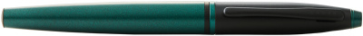 Перьевая ручка Cross Calais Matte Green and Black Lacquer, перо M