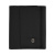 Бумажник VICTORINOX Travel Essentials Tri-Fold Wallet, чёрный, полиэстер, 9x2x10 см