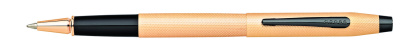 Ручка-роллер Selectip Cross Classic Century Brushed Rose Gold PVD
