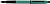 Перьевая ручка Cross Century II Translucent Green Lacquer, перо F