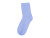 Носки Socks женские васильковые, р-м 25 , размер 36-39