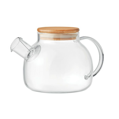 Чайник заварочный 850ml прозрачный