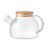 Чайник заварочный 850ml прозрачный