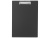 Планшет с верхним зажимом черный