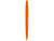 Ручка шариковая Prodir DS5 TPP, оранжевый