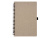 Блокнот А5 Toledo M, бежевый , размер A5