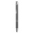Recycled aluminium ball pen титановый