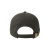 Бейсболка "DAD HAT-S FIVE", 5 клиньев, металлическая застежка, тёмно-серый, 100% хлопок, 270 г/м2