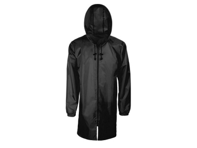 Дождевик Sunny, черный, размер XS/S , размер XS/S