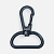 Застежка-карабин Snap Hook, L