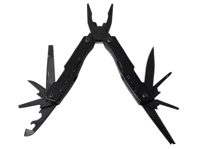 Мультитул-пассатижи Кло, черный