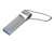 USB 3.0-флешка на 32 Гб с мини чипом, компактный дизайн, боковое отверстие для цепочки , размер 32ГБ
