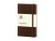 Записная книжка Moleskine Classic (в линейку) в твердой обложке, Large (13х21см), амарант , размер A5