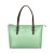 Сумка VICTORINOX Victoria Deluxe Business Tote, мятная, нейлон/кожа/микрозамша, 47x15x31 см, 16 л