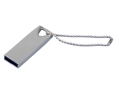 USB 3.0-флешка на 32 Гб с мини чипом, компактный дизайн, стильное отверстие для цепочки , размер 32ГБ