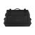 Дорожная сумка VICTORINOX Crosslight Duffel, черная, RPET полиэстер, 52x30x33 см, 37 л