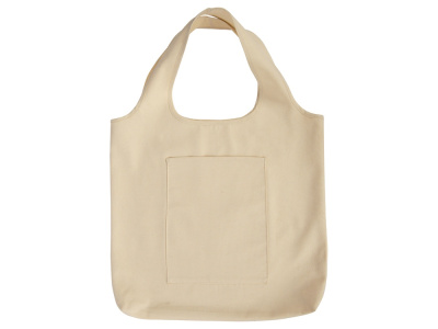 Сумка Revest из переработанного хлопка, натуральный