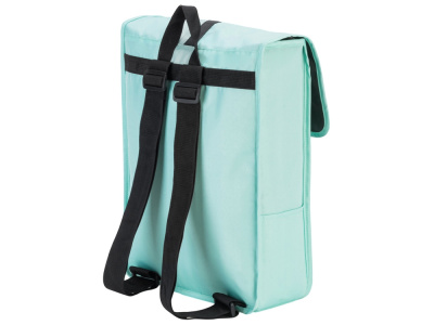 Рюкзак Rony из переработанного пластика, мятный