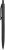 Ручка DAROM COLOR Черная 1071.08 Ручка DAROM COLOR Черная 1071.08
