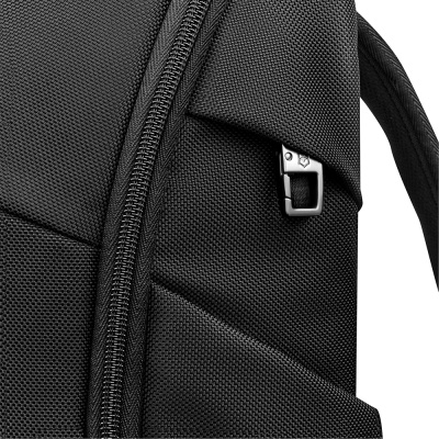 Портфель VICTORINOX Architecture Urban2 Briefcase 15'', черный, полиэстер/кожа, 42x13x31 см, 16 л