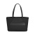 Сумка VICTORINOX Victoria Signature Tote, черная, нейлон/кожа, 51x15x30 см, 19 л