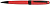 Шариковая ручка Cross Bailey Matte Red Lacquer. Цвет - красный.