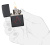 Зажигалка ZIPPO Символ анархии с черным матовым покрытием | Anarchy Symbol Black Matte, латунь/сталь, чёрная, матовая, 38x13x57 мм Зажигалка ZIPPO Символ анархии с черным матовым покрытием | Anarchy Symbol Black Matte, латунь/сталь, чёрная, матовая, 38x13x57 мм