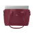 Сумка женская WENGER RosaElli с карманом для ноутбука 14", красная, полиэстер, 37 x29x19 см