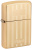 Зажигалка ZIPPO Classic с покрытием High Polish Brass, латунь/сталь, золотистая, 38x13x57 мм Зажигалка ZIPPO Classic с покрытием High Polish Brass, латунь/сталь, золотистая, 38x13x57 мм