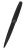 Шариковая ручка Cross Bailey Matte Black Lacquer. Цвет - черный.