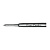 Короткий стержень для шариковой ручки Pierre Cardin серии COMBI PEN, синий