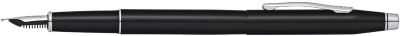 Перьевая ручка Cross Classic Century Black Lacquer