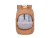 RIVACASE 5432 beige Городской рюкзак, 16л / 12