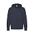 Толстовка без начеса "Lightweight Hooded Sweat",  темно-синий, XL, 80% х/б 20% полиэстер, 240 г/м2