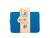 RIVACASE 7703 azure blue ECO чехол для ноутбука 13.3-14 / 12